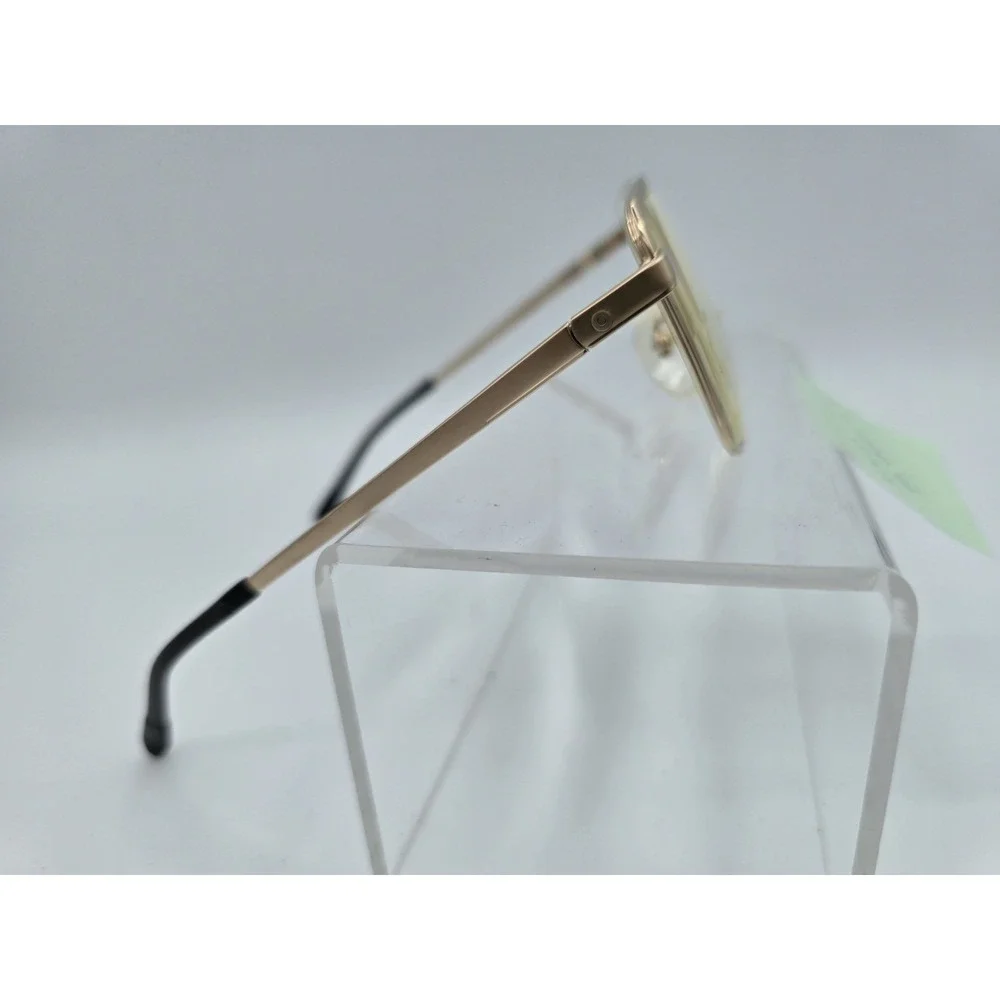 Nikon LAIRD LA8653T Eyeglasses 52□18-143 Made in Japan - Frames Only - See Pics!